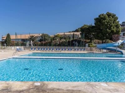 Appartement Dans Residence Avec Piscine La Londe-les-Maures ภายนอก รูปภาพ